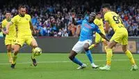 Liga Italia 2023-2024 Inter Milan vs Napoli