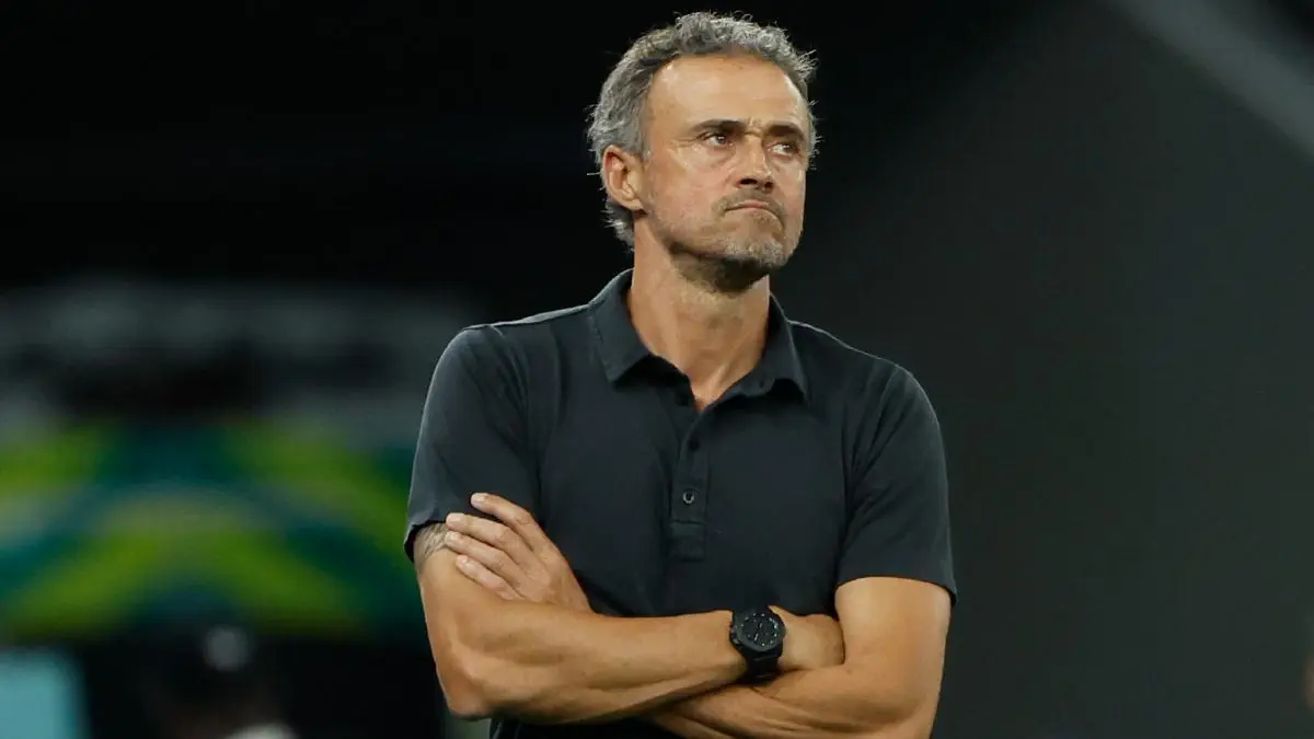 Luis Enrique Pastikan Paris Saint Germain Akan Balas Dendam kekalahannya Melawan Dortmund