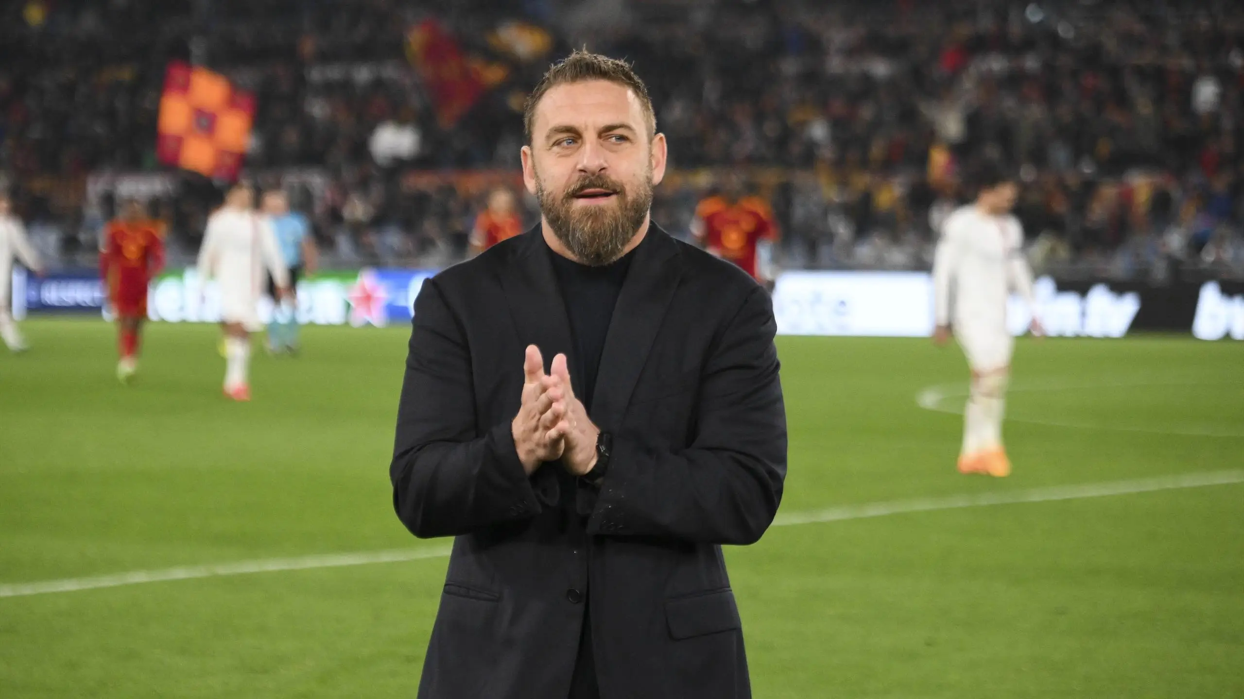AS Roma Gagal Lolos Ke Final Liga Europa, De Rossi: Ini Hal Yang Menyakitkan