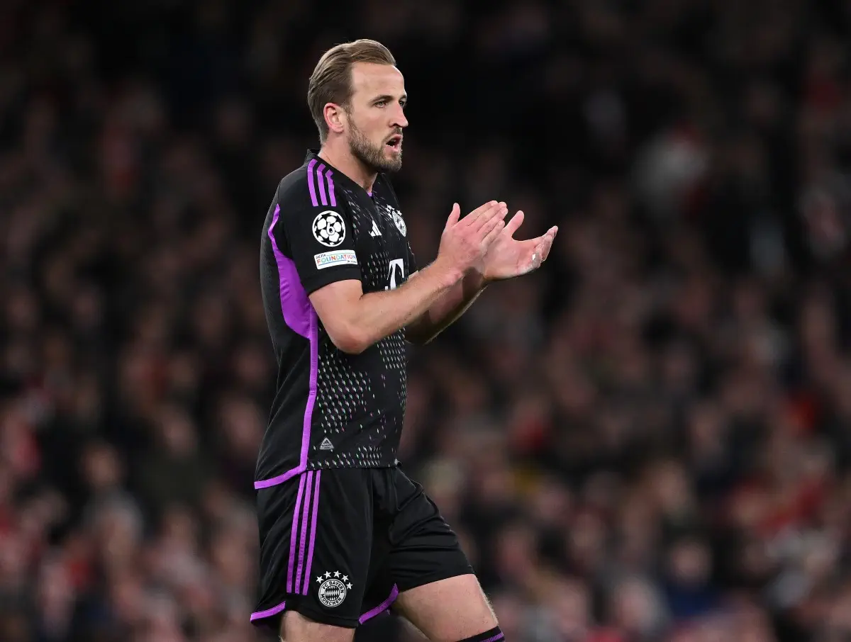 Harry Kane Berharap Bayern Munich Bisa Meraih Trofi Liga Champions