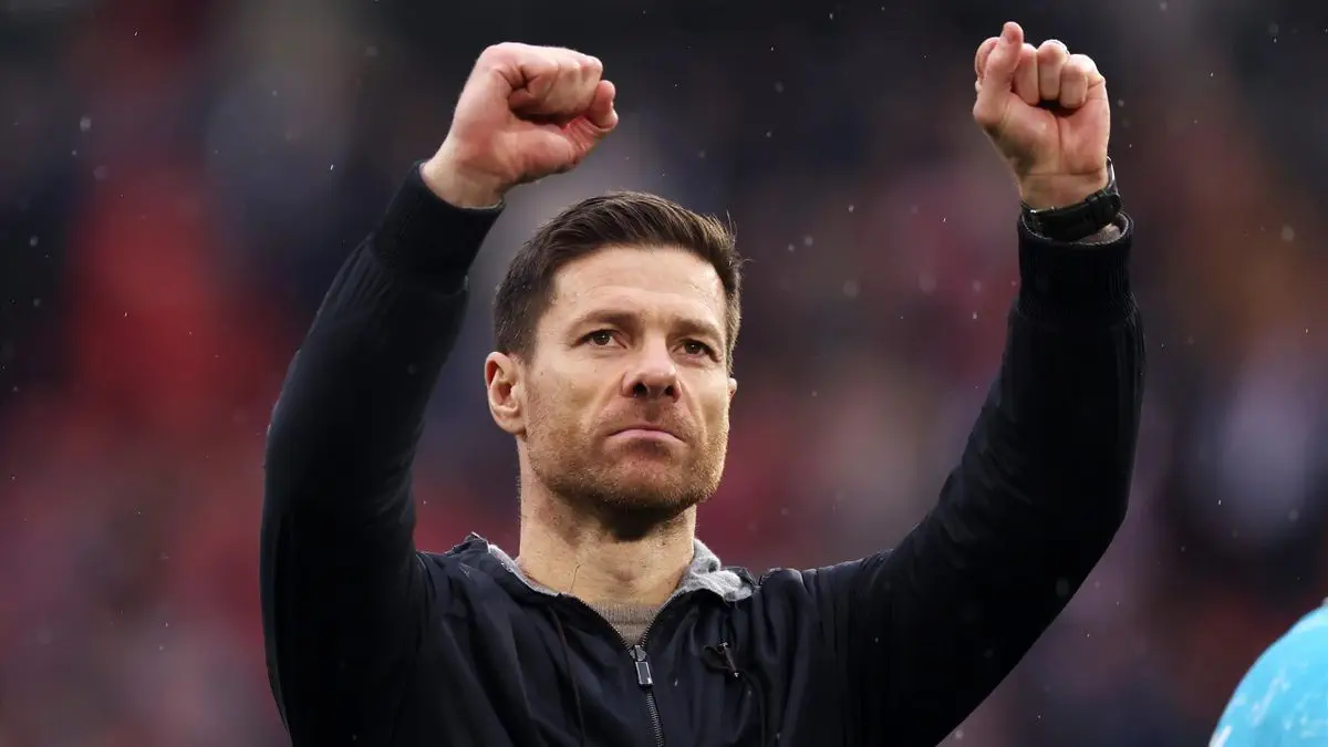 Xabi Alonso Ungkapi Cara Bawa Leverkusen Juarai Liga Jerman 2023-2024