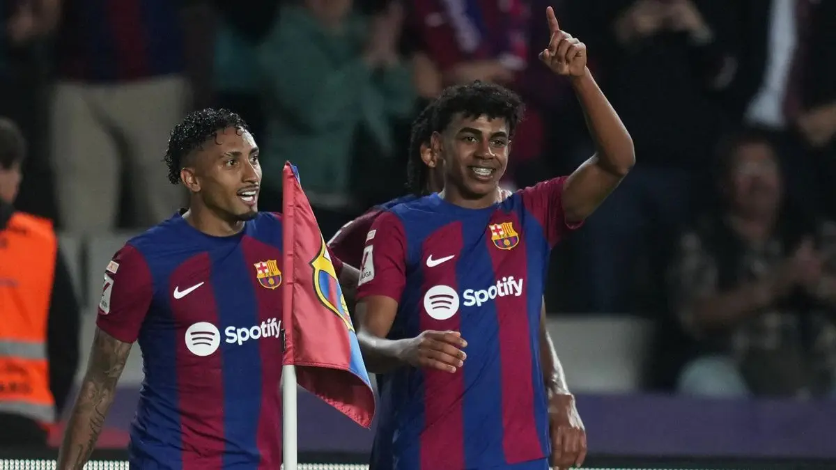 Barcelona Sukses Memetik Poin Penuh Saat Mengunjungi Real Sociedad