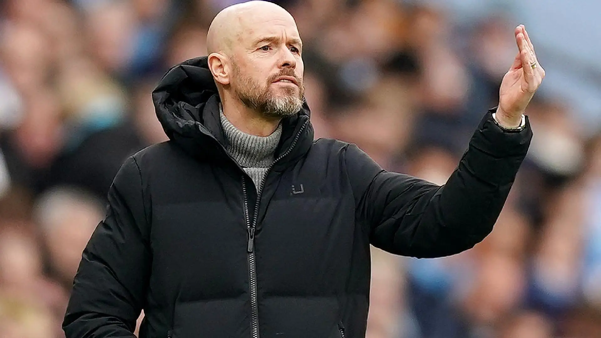 Erik ten Hag Memberikan Peluang Martinez Untuk Bergabung Melawan Brentford