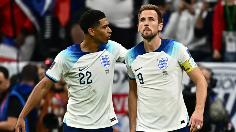 Carlo Ancelotti Menyoroti Jude Bellingham Dan Harry Kane Jelang Pertandingan Liga Leg II Liga Champions 2023-2024