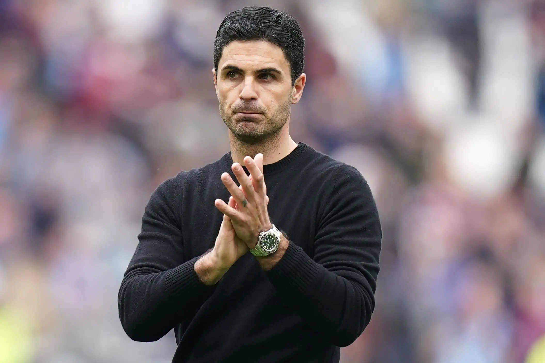 Mikel Arteta Ungkapkan Gagalnya Arsenal Menjadi Juara Liga Inggris 2023-2024