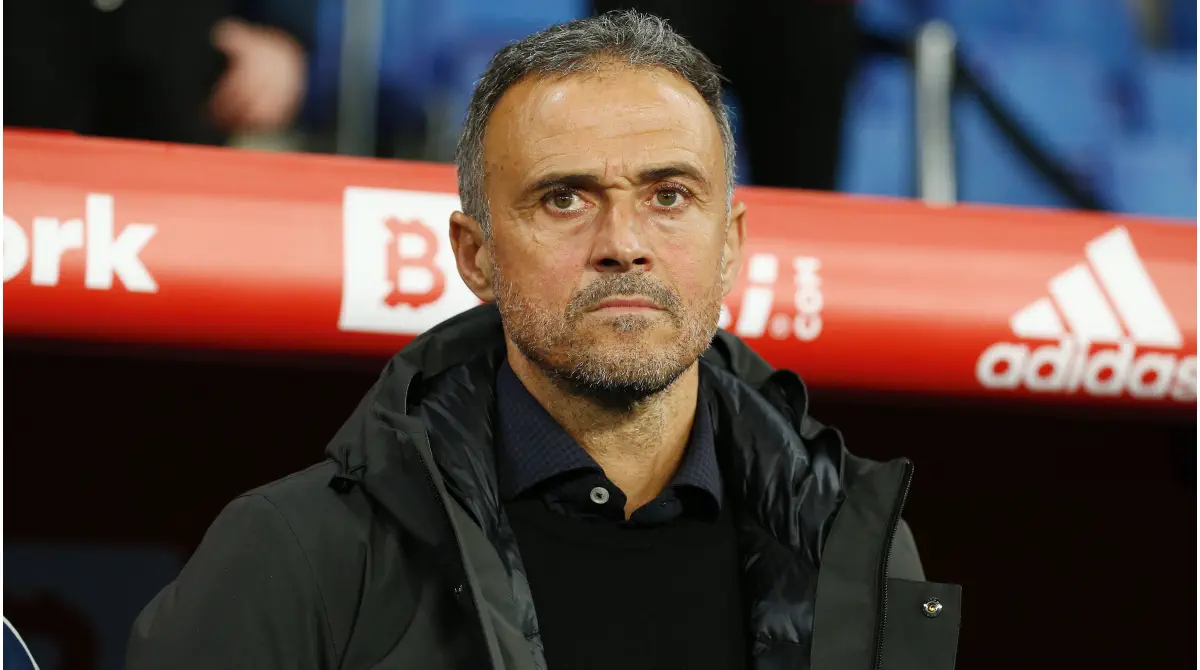Luis Enrique Merasa Sangat Kecewa Setelah PSG Di Kalahkan Borussia Dortmund