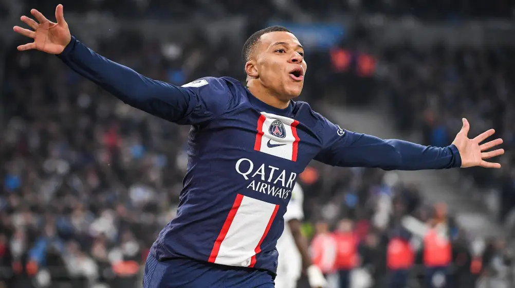 Kylian Mbappe keluar dari PSG dan bergabung ke liverpool?