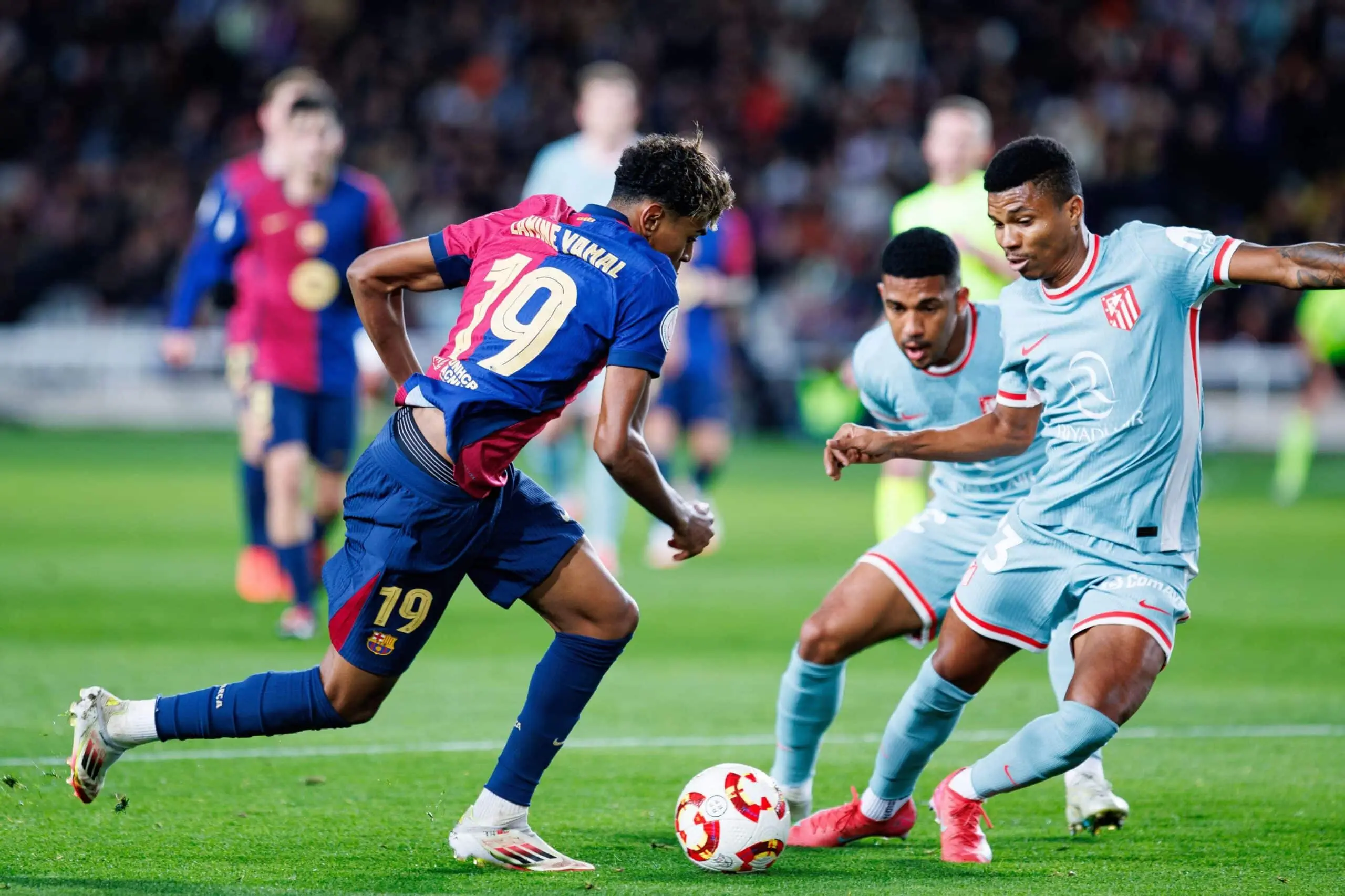 Head to Head dan Prediksi Skor Barcelona vs Osasuna La Liga 2024/2025