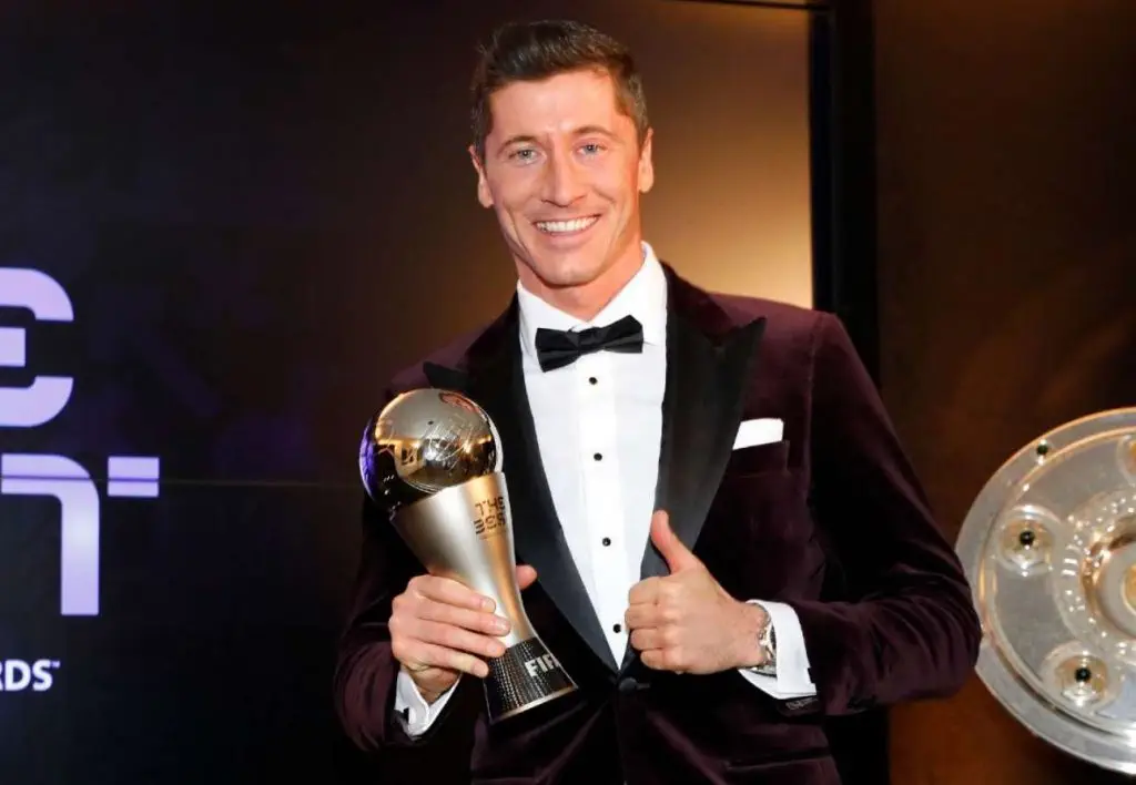 Lewandowski, Pesepak Bola yang Punya Selera Tinggi dan Tidak Pernah Berhenti Bermimpi