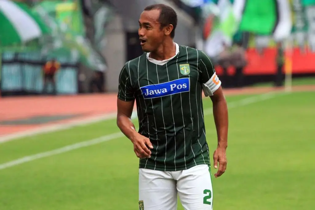 Eks Persebaya: Daripada Jadi Pelatih, Lebih Enak Jadi Pemain