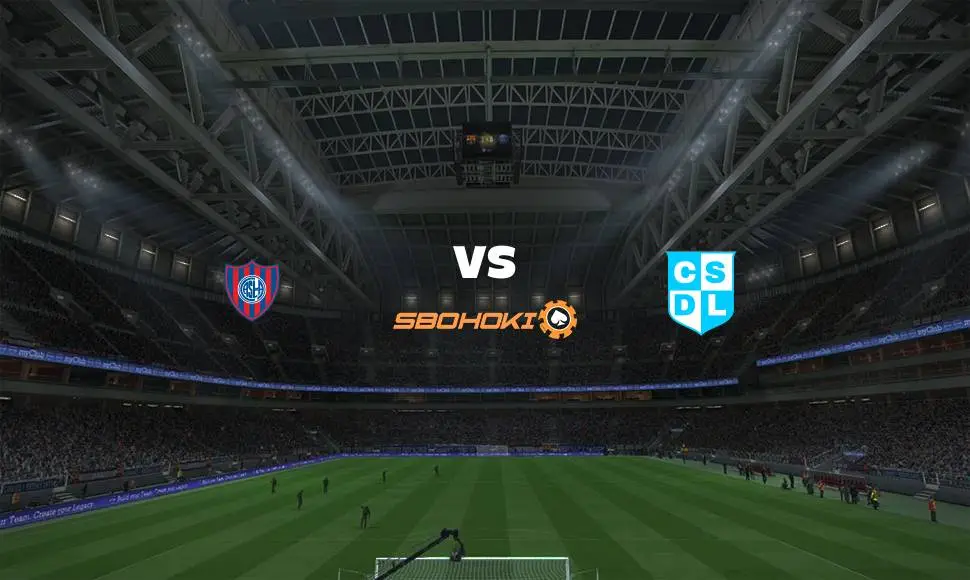Live Streaming 
San Lorenzo vs Liniers 19 Februari 2021
