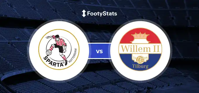 Prediksi Bola: Sparta Rotterdam vs Willem II