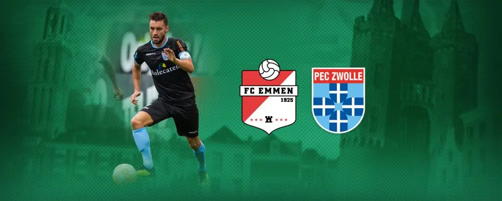 Prediksi Sepakbola: FC Emmen vs PEC Zwolle