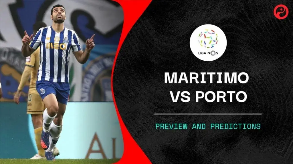 Prediksi Sepakbola: Maritimo vs FC Porto