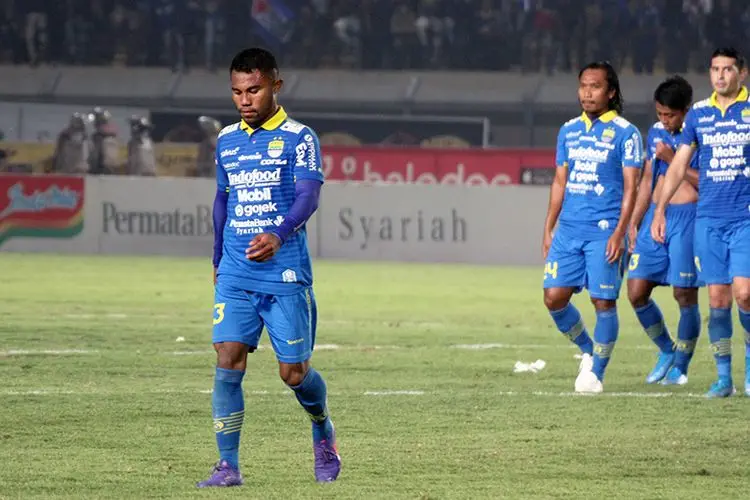 Kontrak Habis, Ardi Idrus Kembali Negosiasi dengan Persib