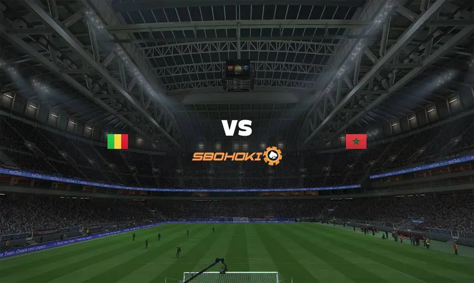 Live Streaming 
Mali vs Morocco 7 Februari 2021