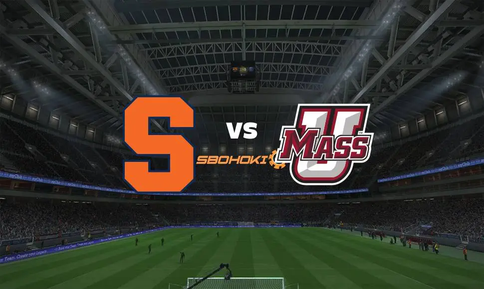 Live Streaming 
Syracuse vs Massachusetts 22 Februari 2021
