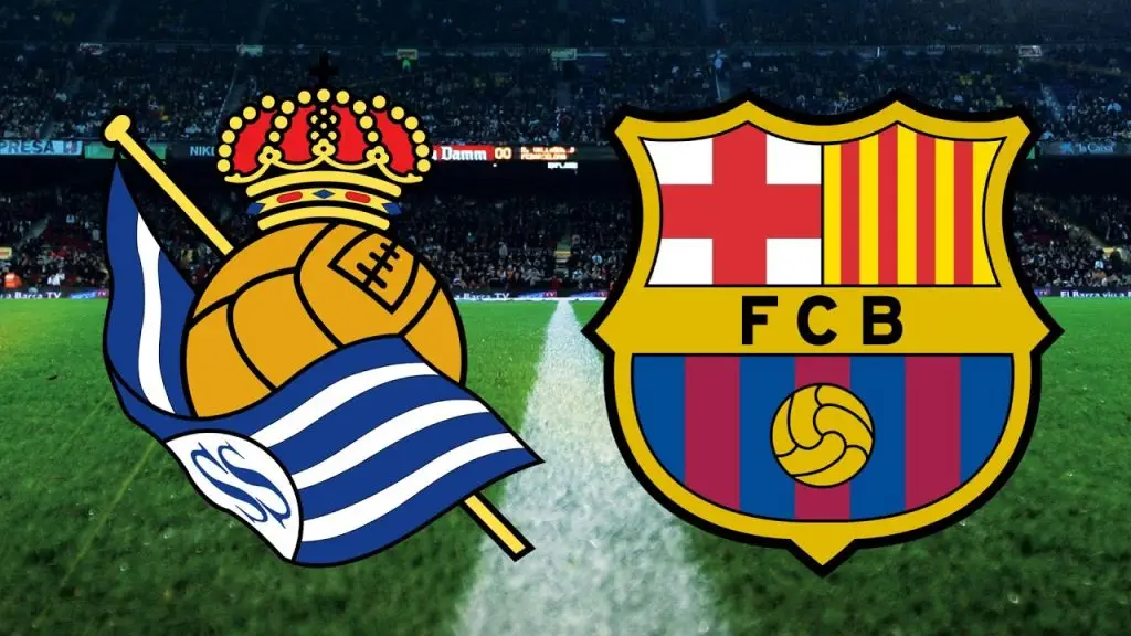 Prediksi Liga Spanyol: Real Sociedad vs Barcelona