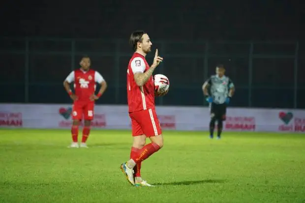 Harus Kalahkan Persija, Bhayangkara FC Bakal Waspadai Marc Klok