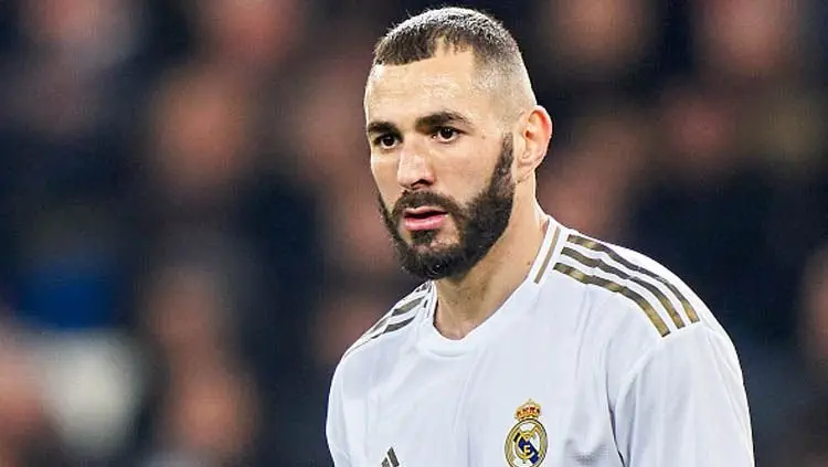 Karim Benzema Bakal Dibui 5 Tahun Karena Kejahatan Ini