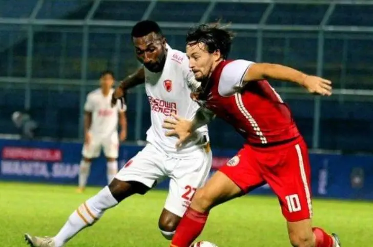 Hasil Piala Menpora 2021: Persija Kalah di Tangan PSM Makassar