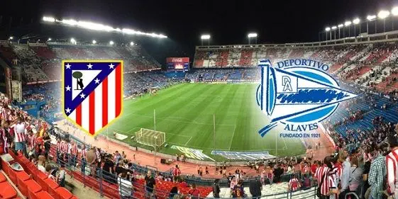 Prediksi Bola: Atletico Madrid vs Deportivo Alaves