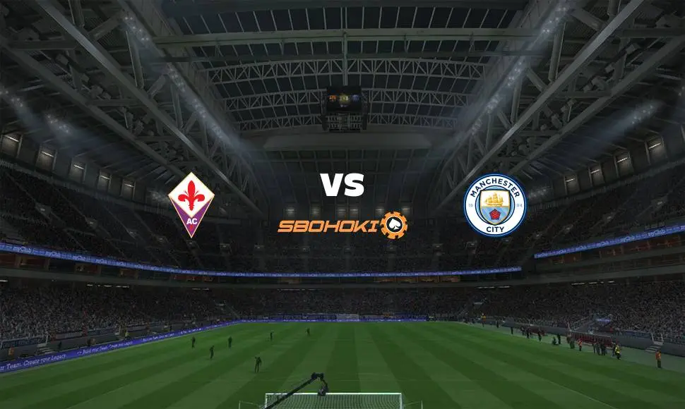 Live Streaming 
Fiorentina Women vs Manchester City Women 11 Maret 2021