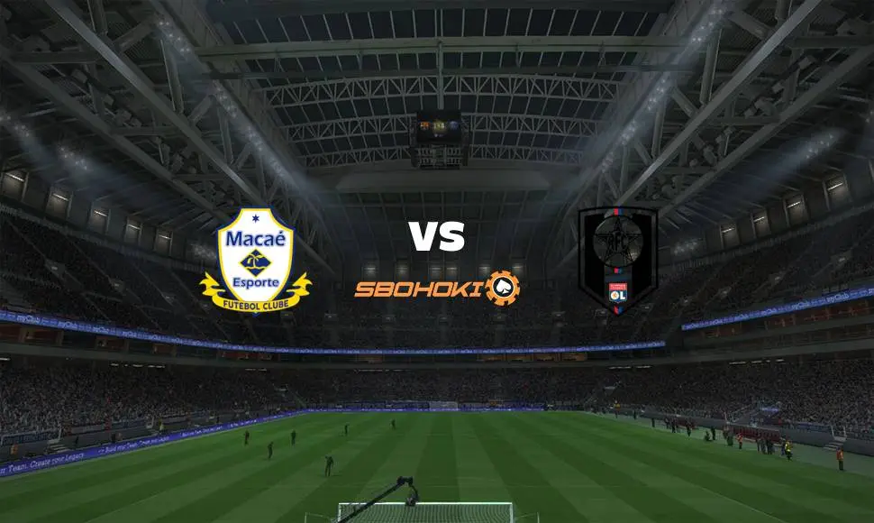 Live Streaming 
Macaé vs Resende 10 April 2021