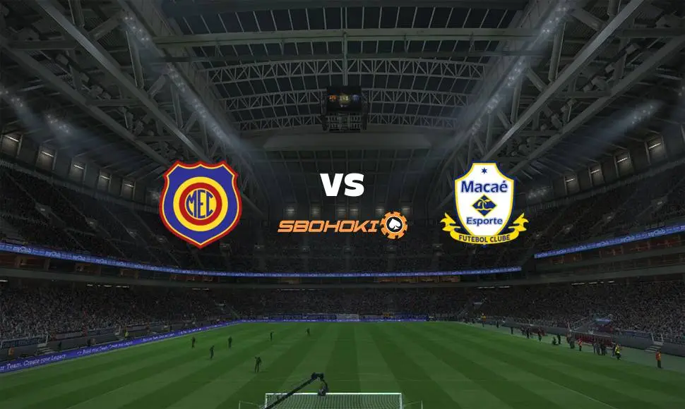 Live Streaming 
Madureira vs Macaé 17 April 2021