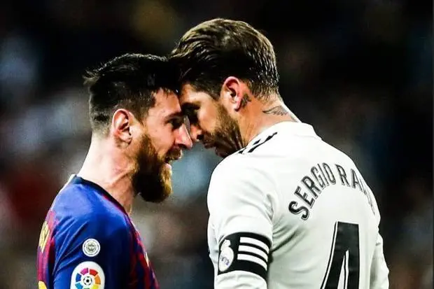 Keberadaan Messi Bikin Real Madrid Gagal Raih Banyak Gelar