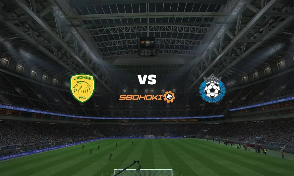 Live Streaming 
Leones vs Real San Andrés 15 April 2021