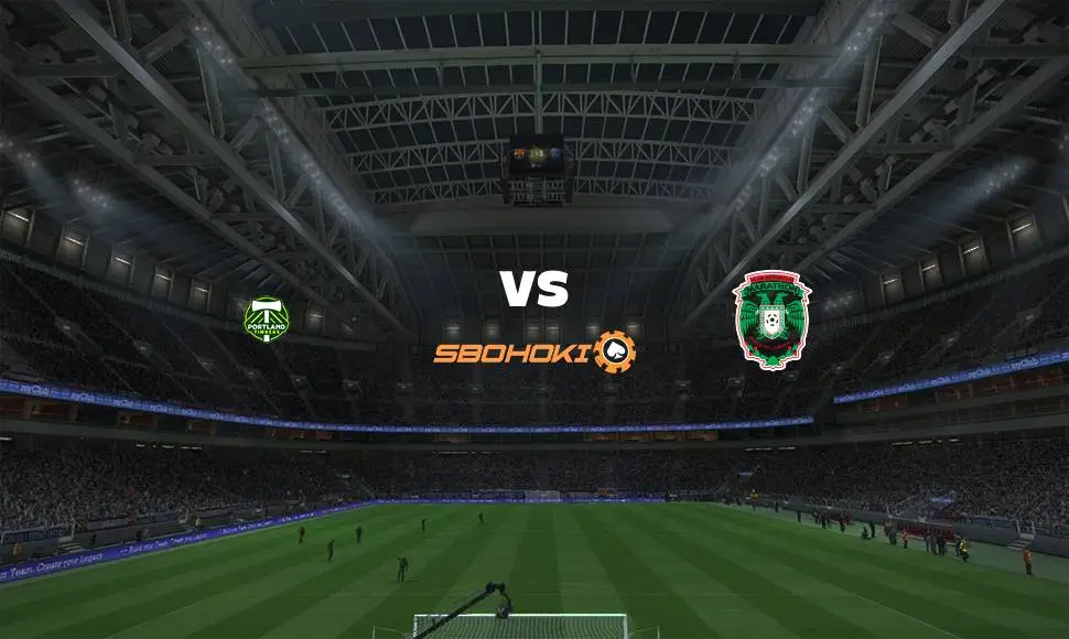 Live Streaming 
Portland Timbers vs Marathon 14 April 2021