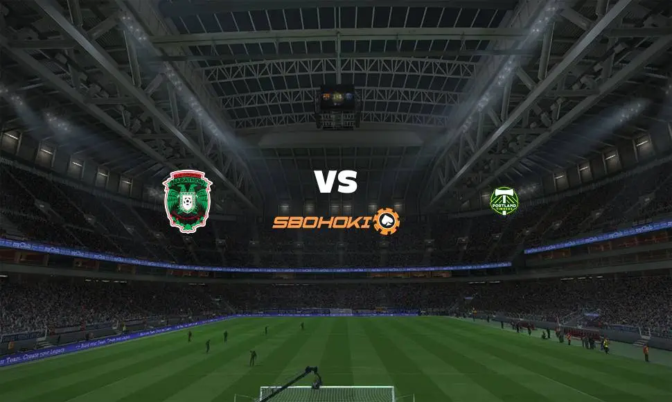 Live Streaming 
Marathon vs Portland Timbers 6 April 2021