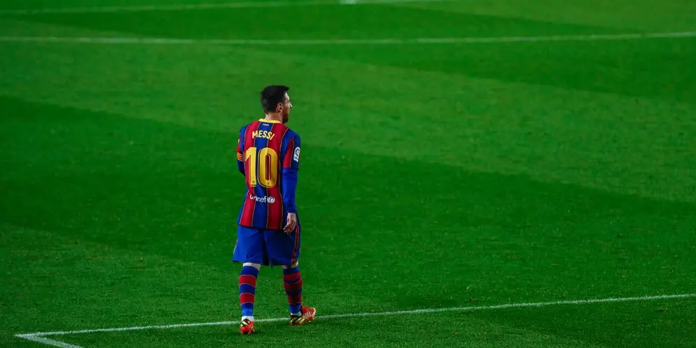 Real Madrid Kontra Barcelona, Penampilan El Clasico Terakhir Lionel Messi?