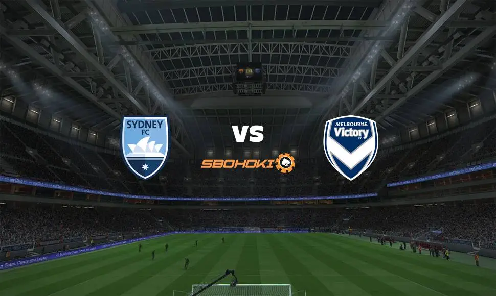 Live Streaming 
Sydney FC vs Melbourne Victory 19 Mei 2021