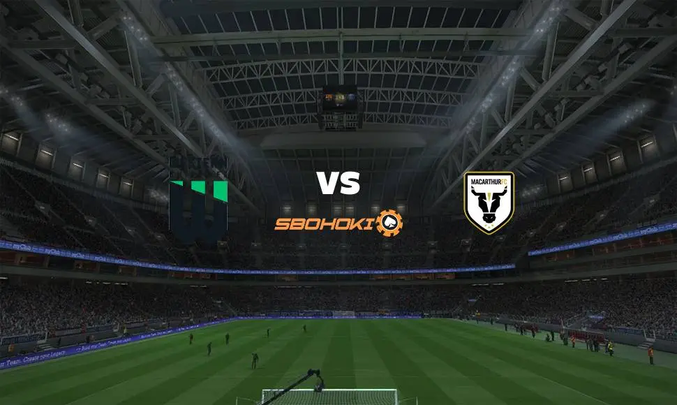 Live Streaming 
Western United vs Macarthur FC 31 Mei 2021