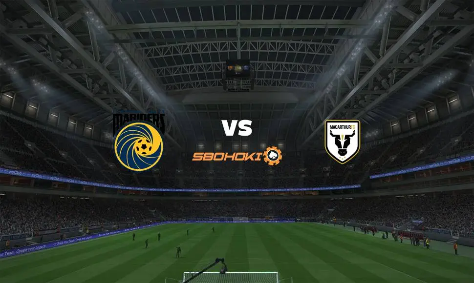 Live Streaming 
Central Coast Mariners vs Macarthur FC 12 Juni 2021