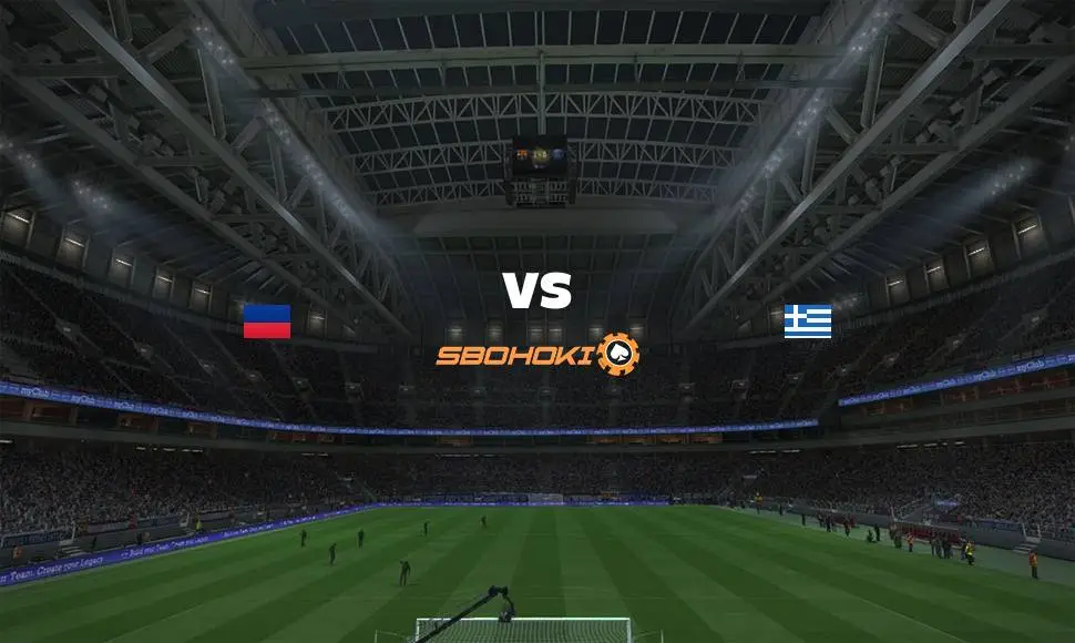 Live Streaming 
Liechtenstein U21 vs Greece U21 5 Juni 2021