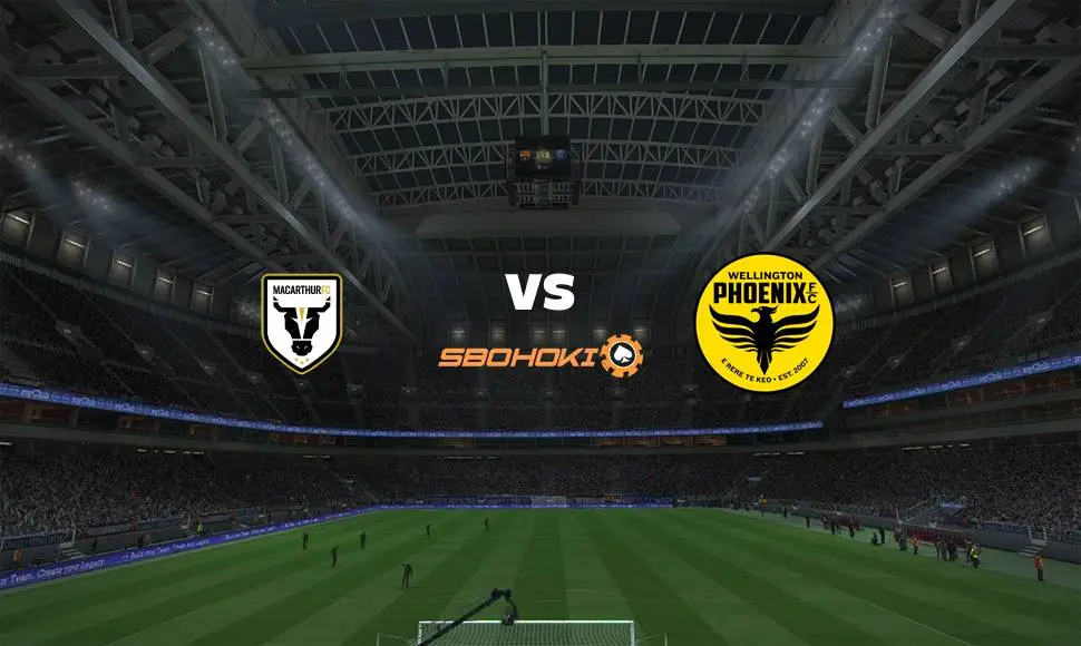 Live Streaming 
Macarthur FC vs Wellington Phoenix FC 4 Juni 2021