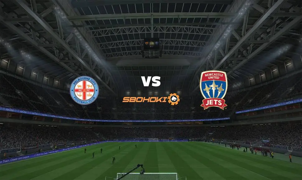 Live Streaming 
Melbourne City FC vs Newcastle Jets 10 Juni 2021