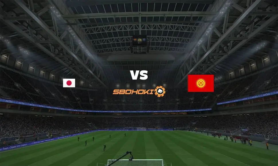 Live Streaming 
Japan vs Kyrgyz Republic 15 Juni 2021
