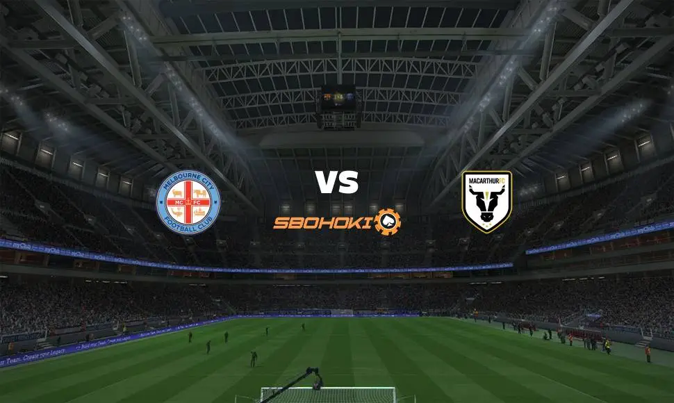 Live Streaming 
Melbourne City FC vs Macarthur FC 20 Juni 2021