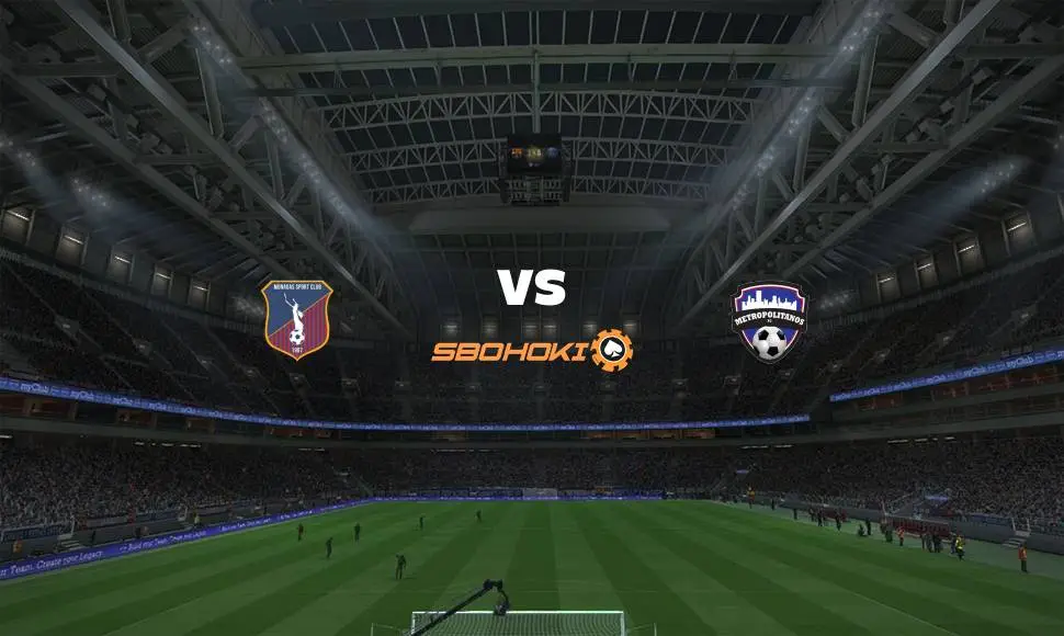 Live Streaming 
Monagas SC vs Metropolitanos FC 9 Juni 2021