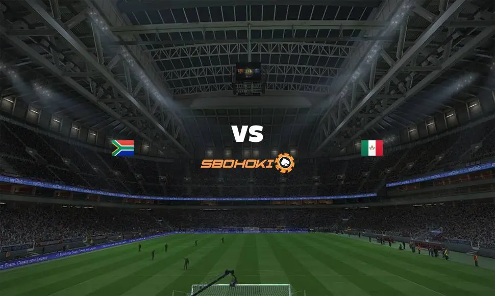 Live Streaming 
South Africa U23 vs Mexico U23 28 Juli 2021