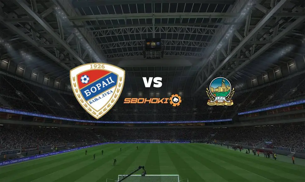 Live Streaming 
Borac Banja Luka vs Linfield 29 Juli 2021