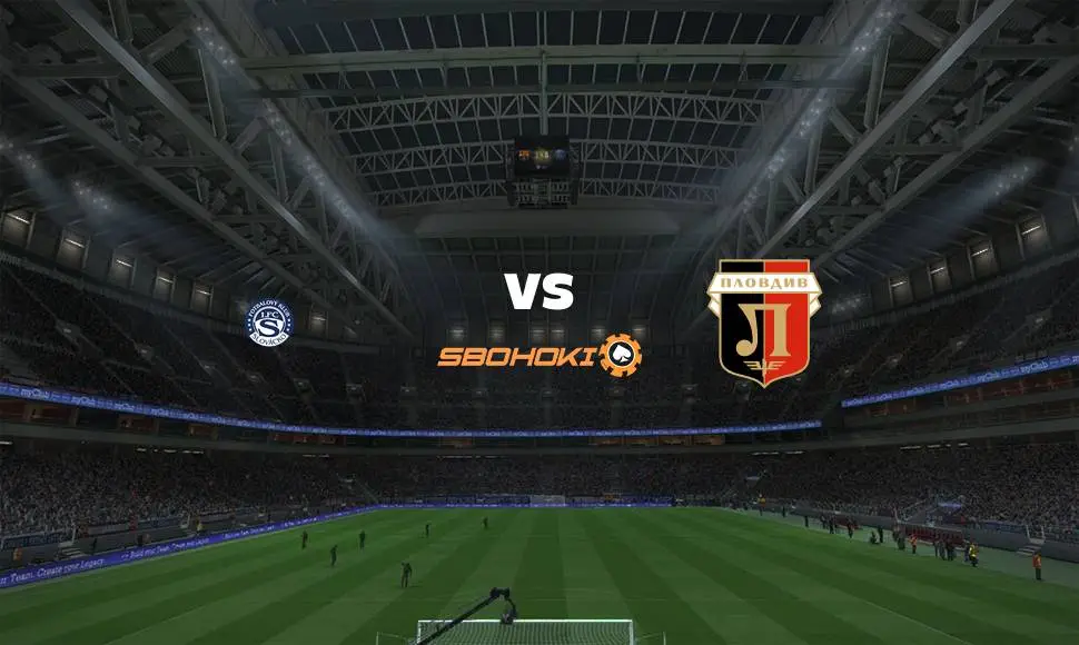 Live Streaming 
Slovacko vs Lokomotiv Plovdiv 29 Juli 2021