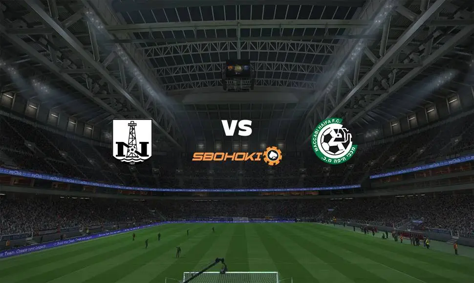 Live Streaming 
Neftchi vs Maccabi Haifa 19 Agustus 2021