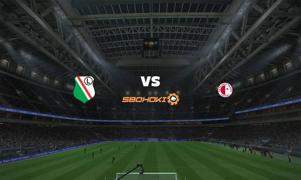 Live Streaming Legia Warsaw vs Slavia Prague 26 Agustus 2021