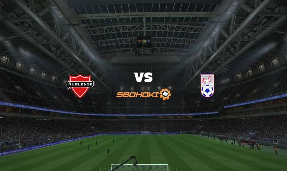 Live Streaming Ñublense vs Melipilla 29 Agustus 2021