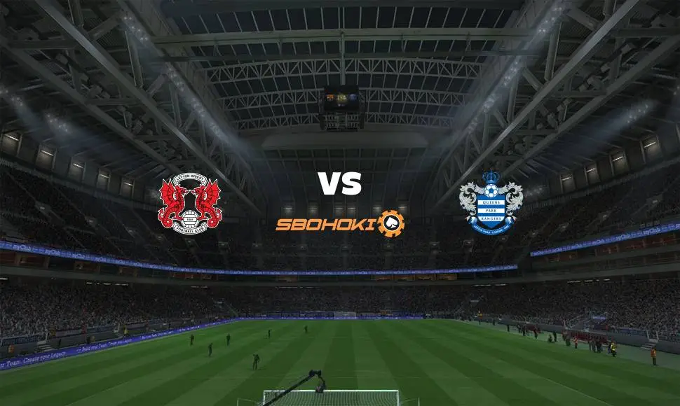 Live Streaming 
Leyton Orient vs Queens Park Rangers 11 Agustus 2021